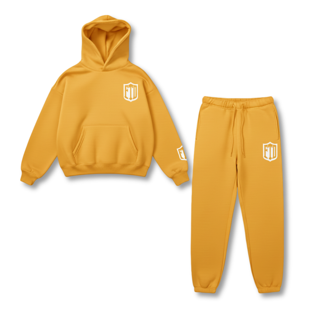 FTD Sweatsuit - FTD MERCH BY DREW™