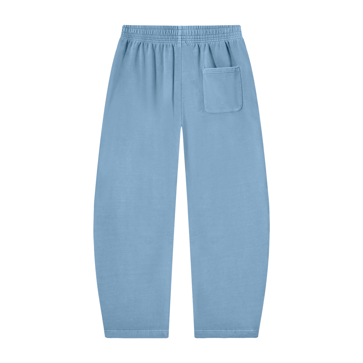 FTD From The Dirt Classic Vintage Washed Barrel Leg Sweatpants