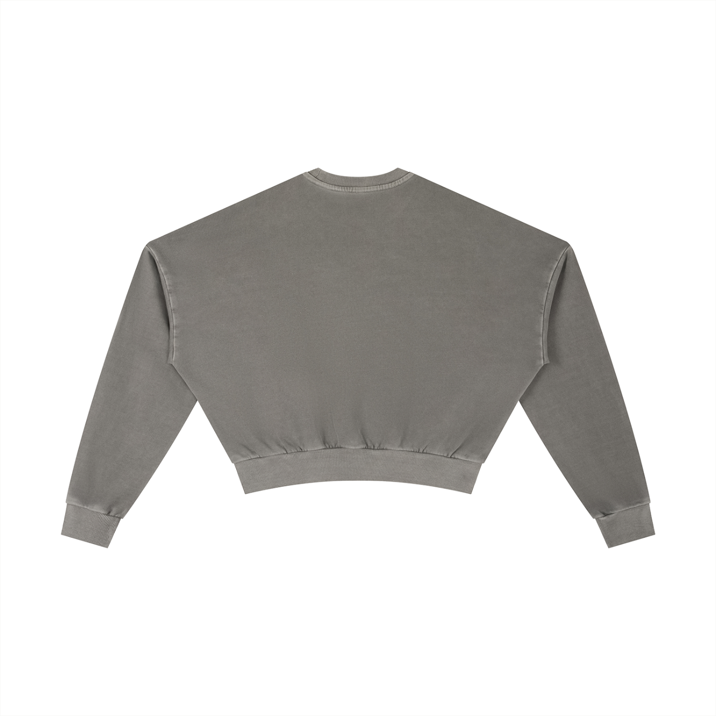FTD From The Dirt Collective Vintage Washed Cropped Sweatshirt - FTD MERCH BY DREW™