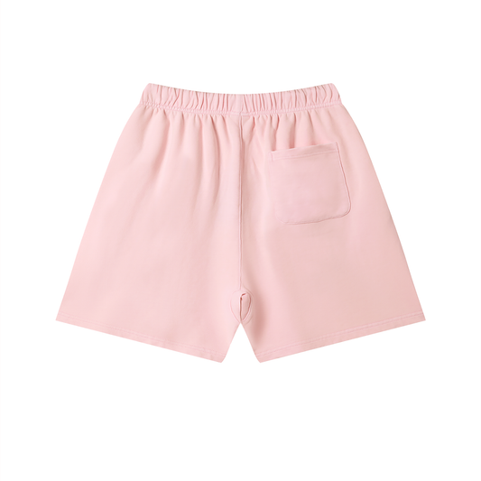 FTD Vintage Wash Cotton Shorts - FTD MERCH BY DREW™