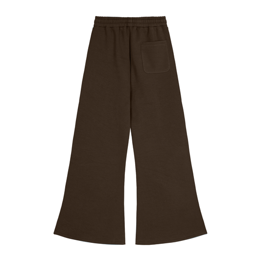FTD DIRTDEPT. Wide Leg Drawstring Sweatpants - FTD MERCH BY DREW™