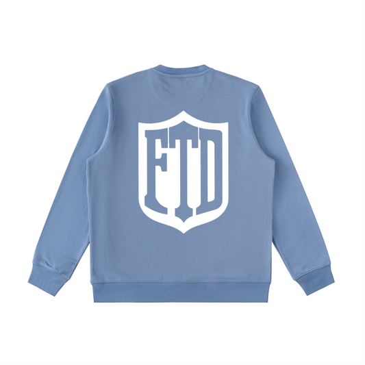 From The Dirt Essential Heavyweight Crewneck Sweatshirt - FTD MERCH BY DREW™