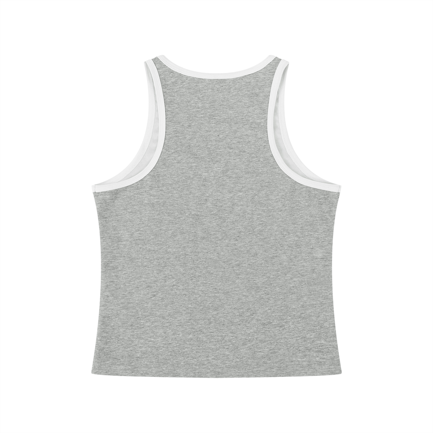 From The Dirt No Really From The Dirt FTD Cropped Tank Top - FTD MERCH BY DREW™