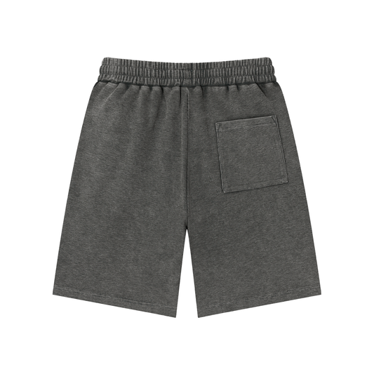 FTD Staples Mineral Wash Waffle Knit Shorts