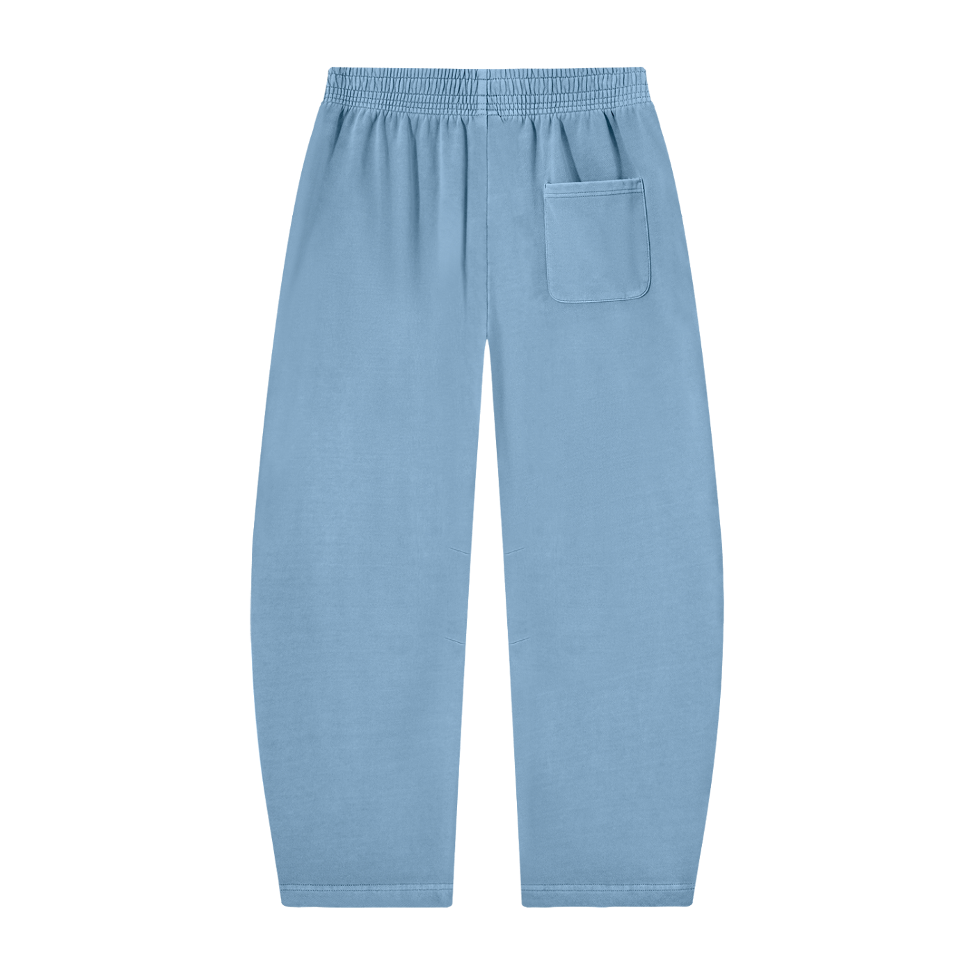 From The Dirt Vintage Washed Barrel Leg Sweatpants