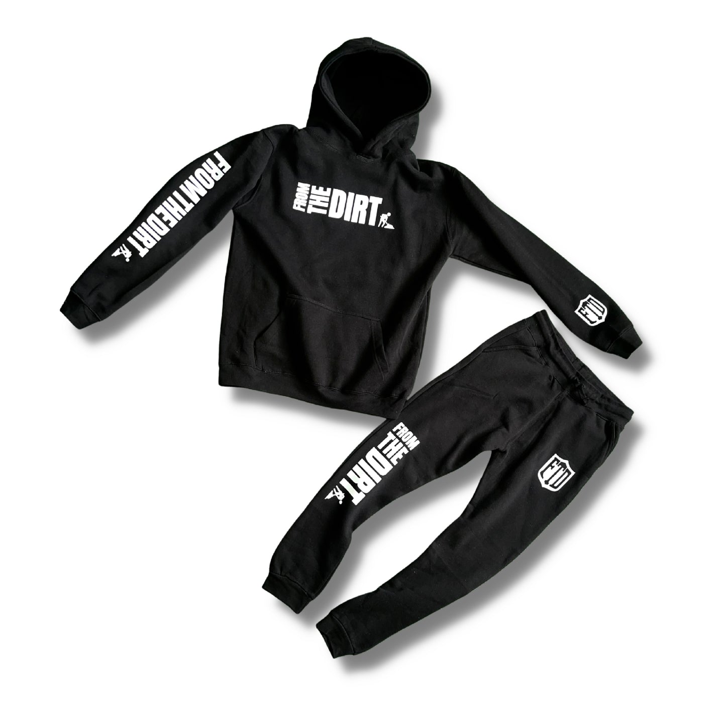 FTD From The Dirt Kids Sweatsuit - FTD MERCH BY DREW™