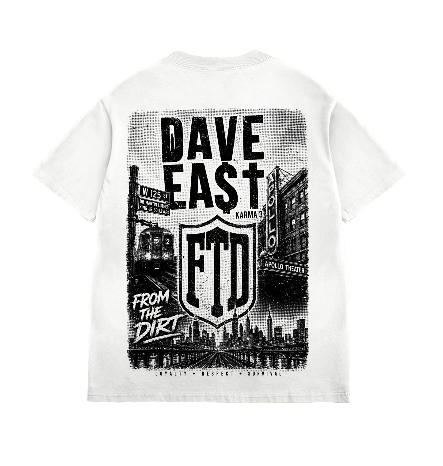 Blanc White Shirts & Tops Back