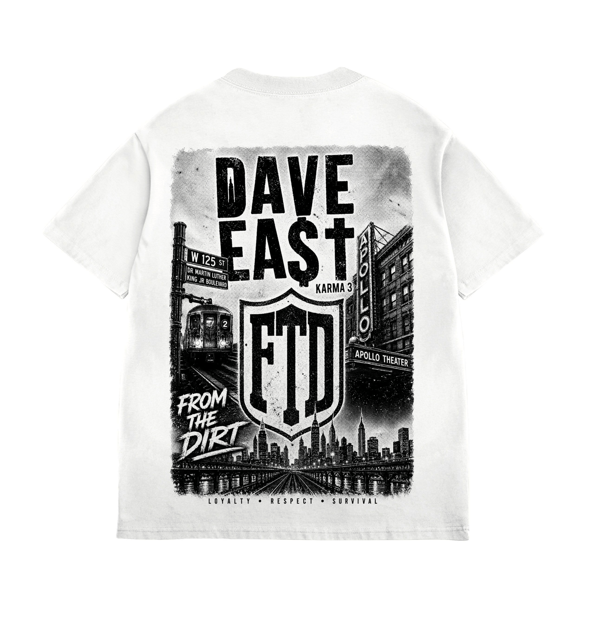 Blanc White Shirts & Tops Back