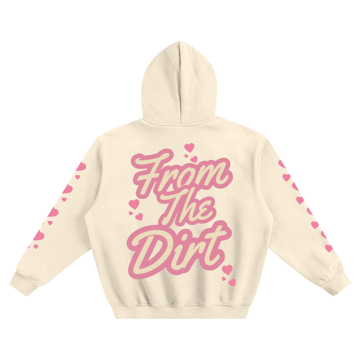 FTD In The End Jealous One's Envy Boxy Hoodie - FTD MERCH BY DREW™
