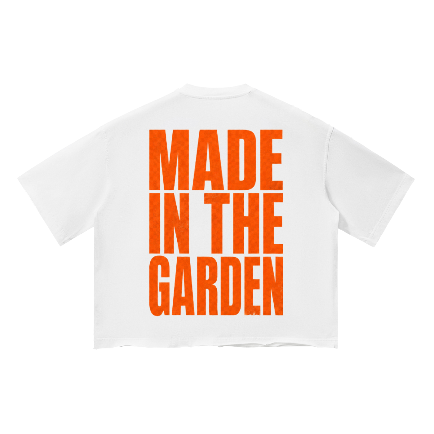 Exclusive Limited Edition Dave East x From The Dirt NY Vintage Wash Boxy T-Shirt