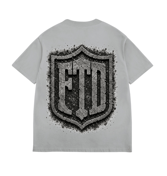 Vintage Gray Shirts & Tops Back