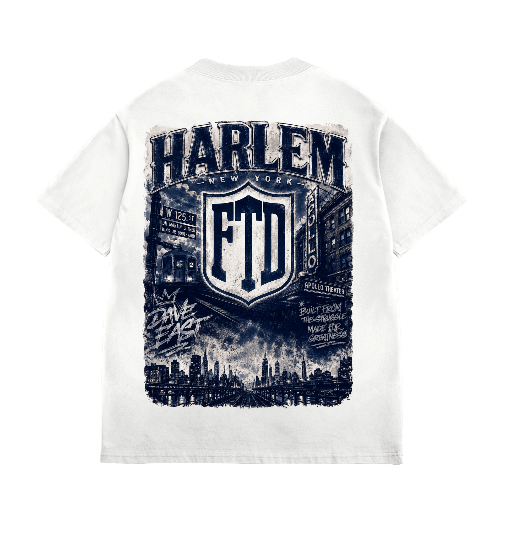 Blanc White Shirts & Tops Back