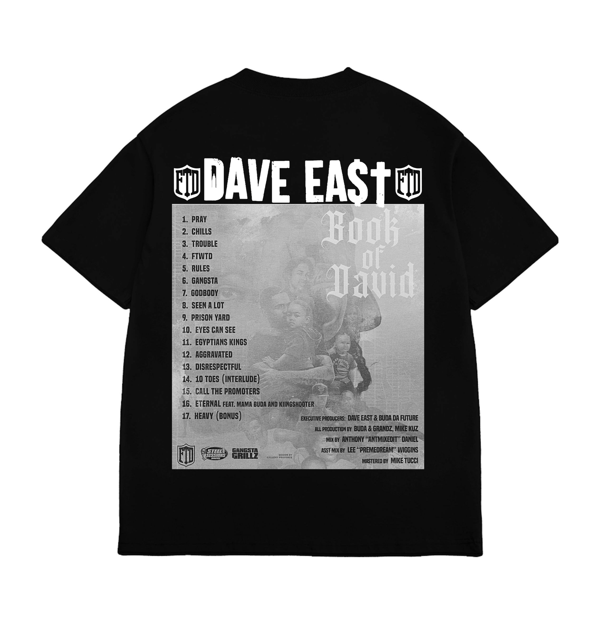 Limo Black Shirts & Tops Back