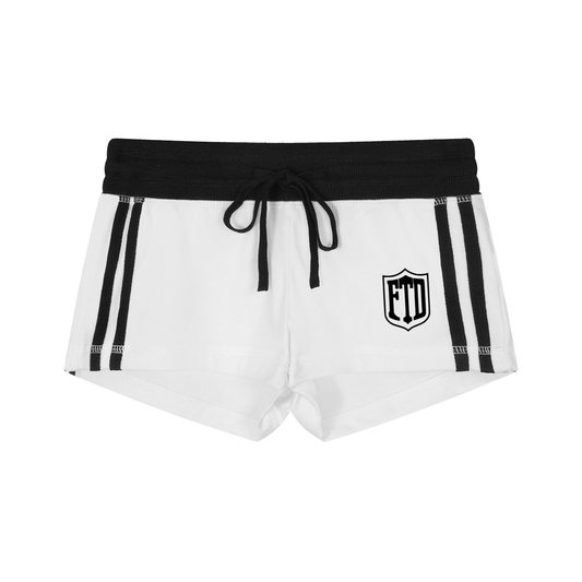 FTD Stripe Track Shorts - FTD MERCH BY DREW™