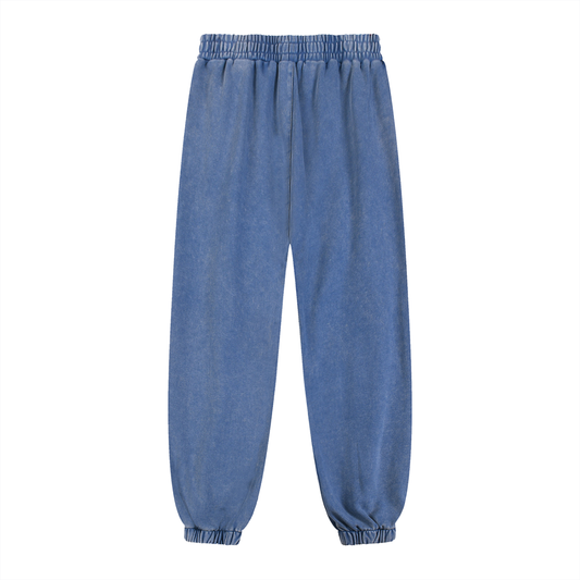 FTD From The Dirt Snow Wash Heavyweight Sweatpants - FTD MERCH BY DREW™