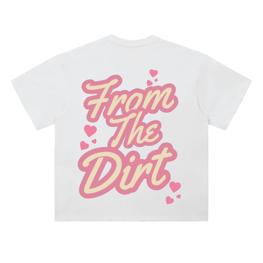 FTD In The End Jealous One's Envy Heavyweight Drop Shoulder Cotton T-Shirt - FTD MERCH BY DREW™