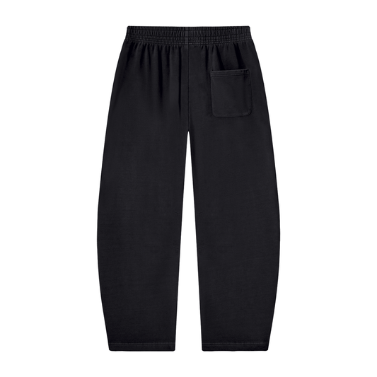 FTD From The Dirt Classic Vintage Washed Barrel Leg Sweatpants