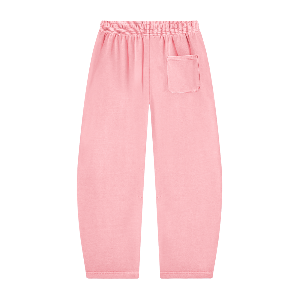 From The Dirt Vintage Washed Barrel Leg Sweatpants