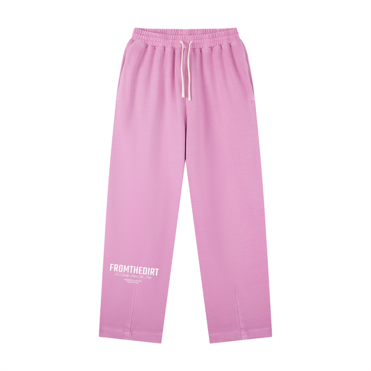FTD From The Dirt Collective Vintage Washed Drawstring Sweatpants - FTD MERCH BY DREW™