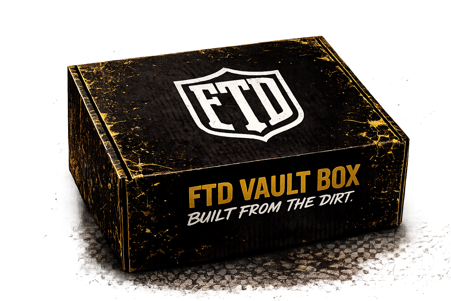 FTD Vault Box