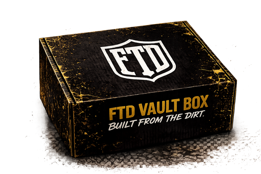 FTD Vault Box