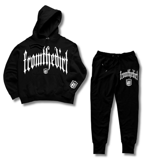 FTD FROM The Dirt Sweatsuit - FTD MERCH BY DREW™