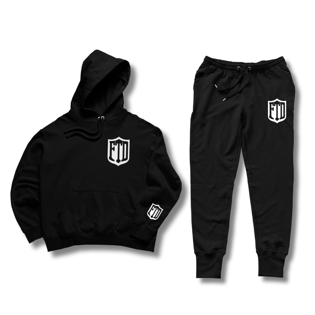 FTD Sweatsuit - FTD MERCH BY DREW™