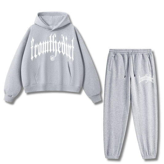 FTD From The Dirt Premium Sweatsuit - FTD MERCH BY DREW™