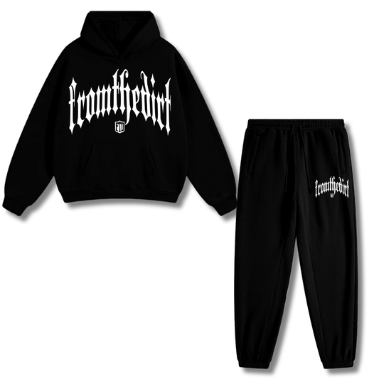 FTD From The Dirt Premium Sweatsuit - FTD MERCH BY DREW™
