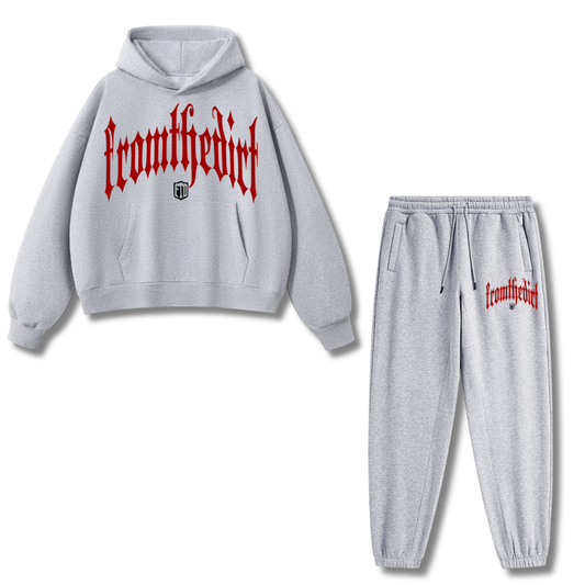 FTD From The Dirt Premium Sweatsuit - FTD MERCH BY DREW™