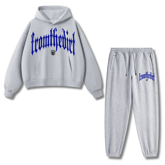 FTD From The Dirt Premium Sweatsuit - FTD MERCH BY DREW™
