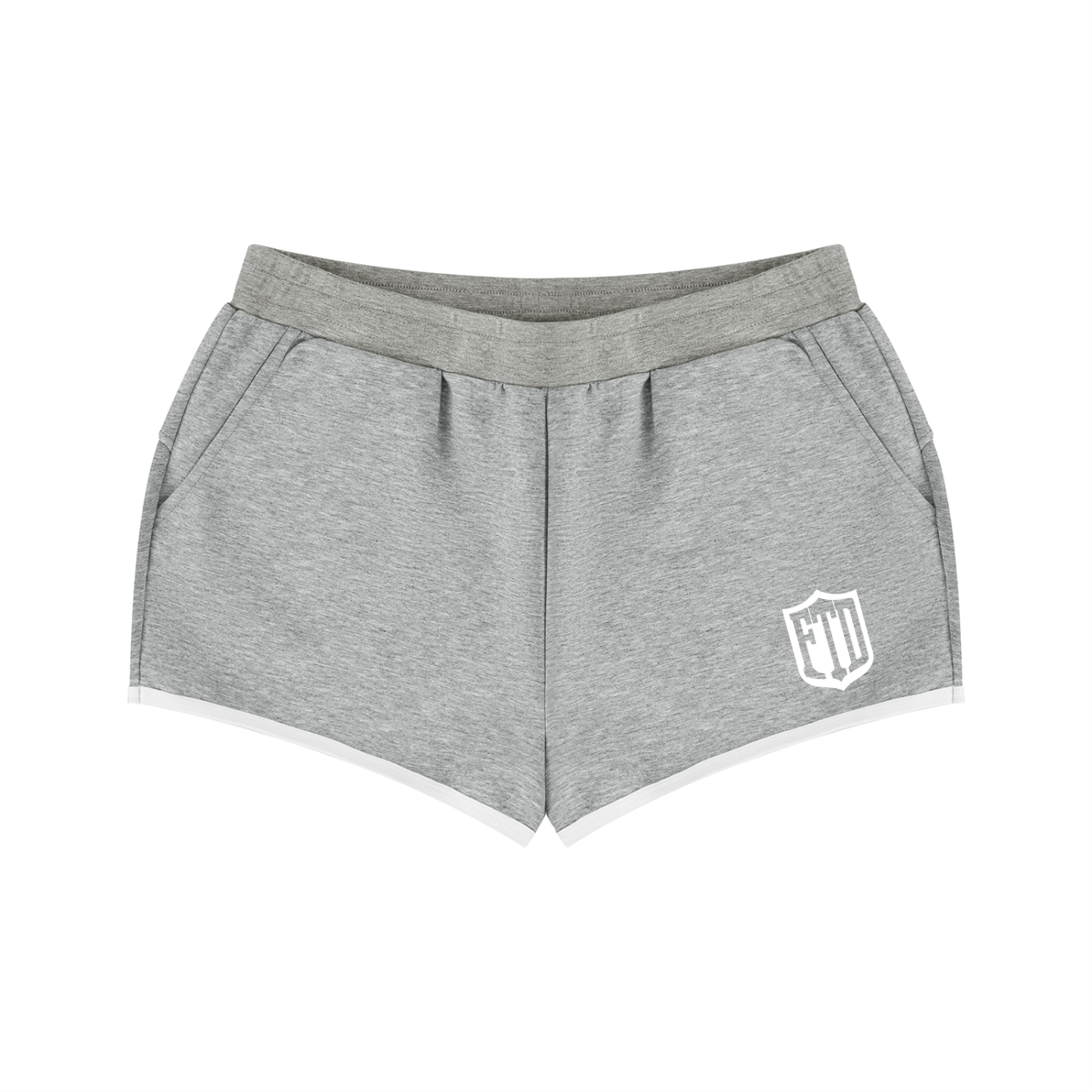 FTD  Retro Short Shorts - FTD MERCH BY DREW™