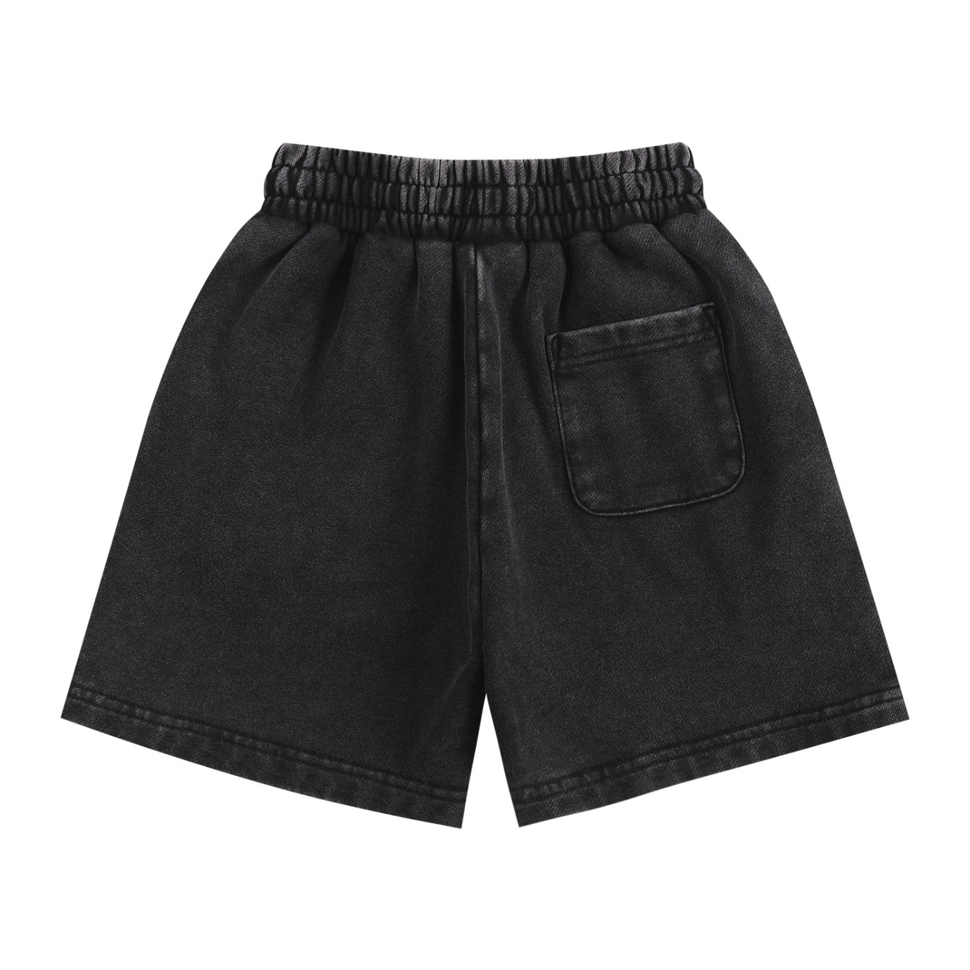 FTD Snow Washed Kids' Shorts - FTD MERCH BY DREW™