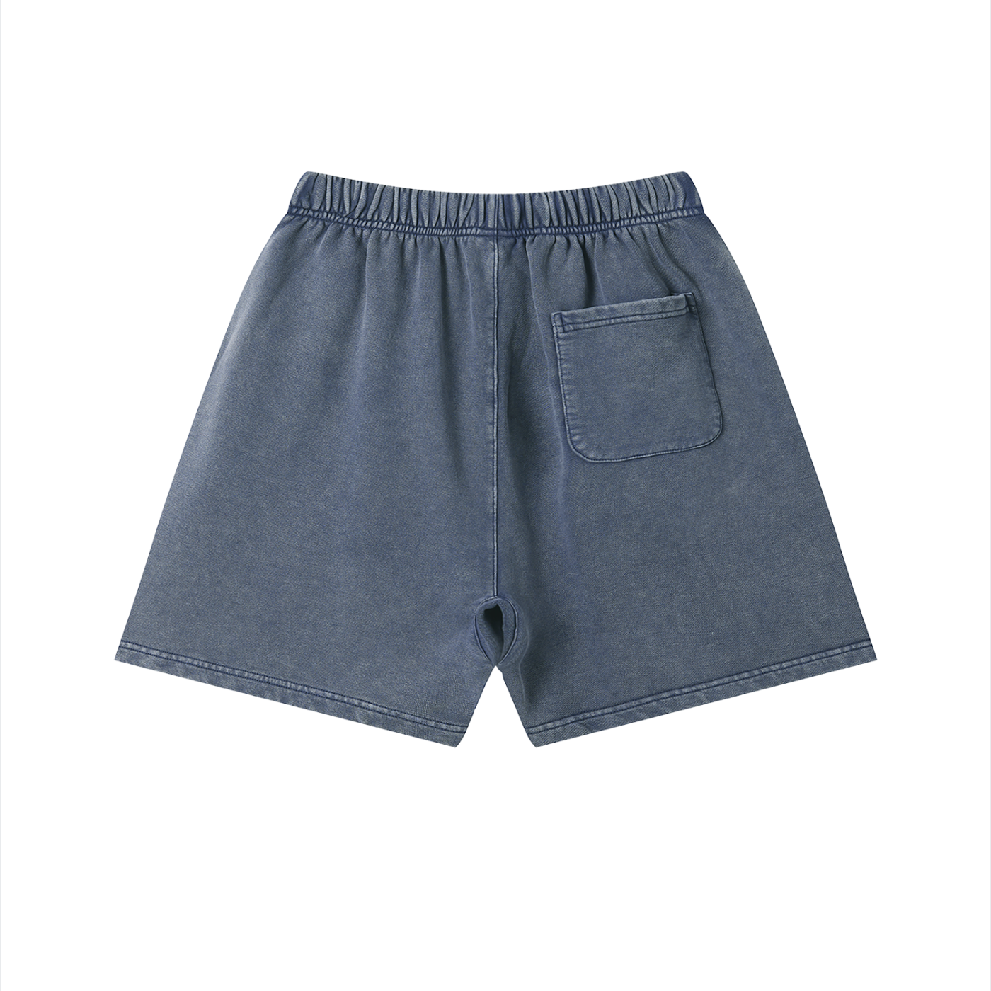 FTD Vintage Wash Cotton Shorts - FTD MERCH BY DREW™