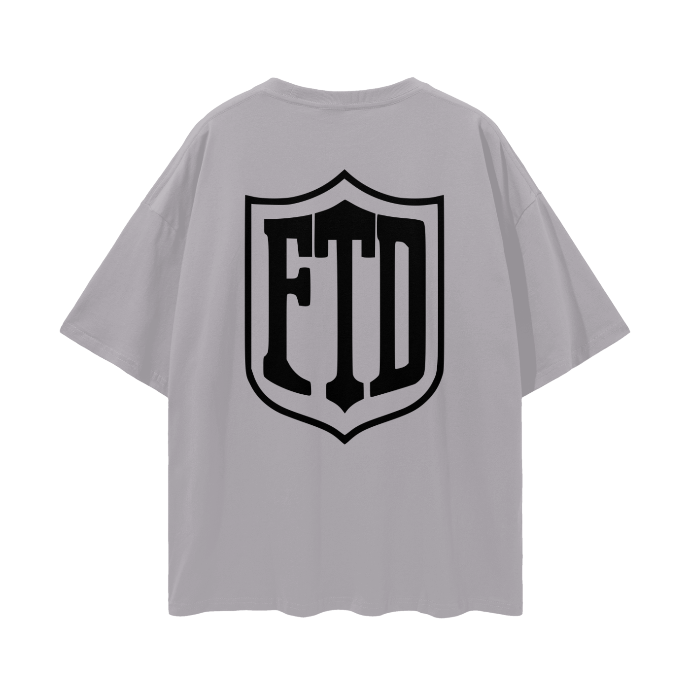 FTD Mentality Matters Loose Drop Shoulder T-Shirt - FTD MERCH BY DREW™