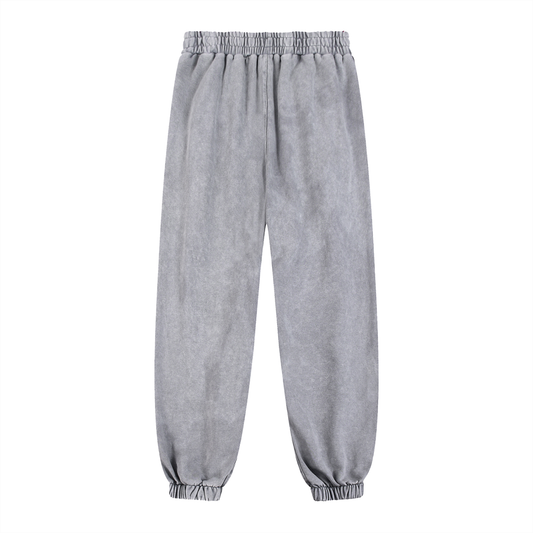 FTD From The Dirt Snow Wash Heavyweight Sweatpants - FTD MERCH BY DREW™