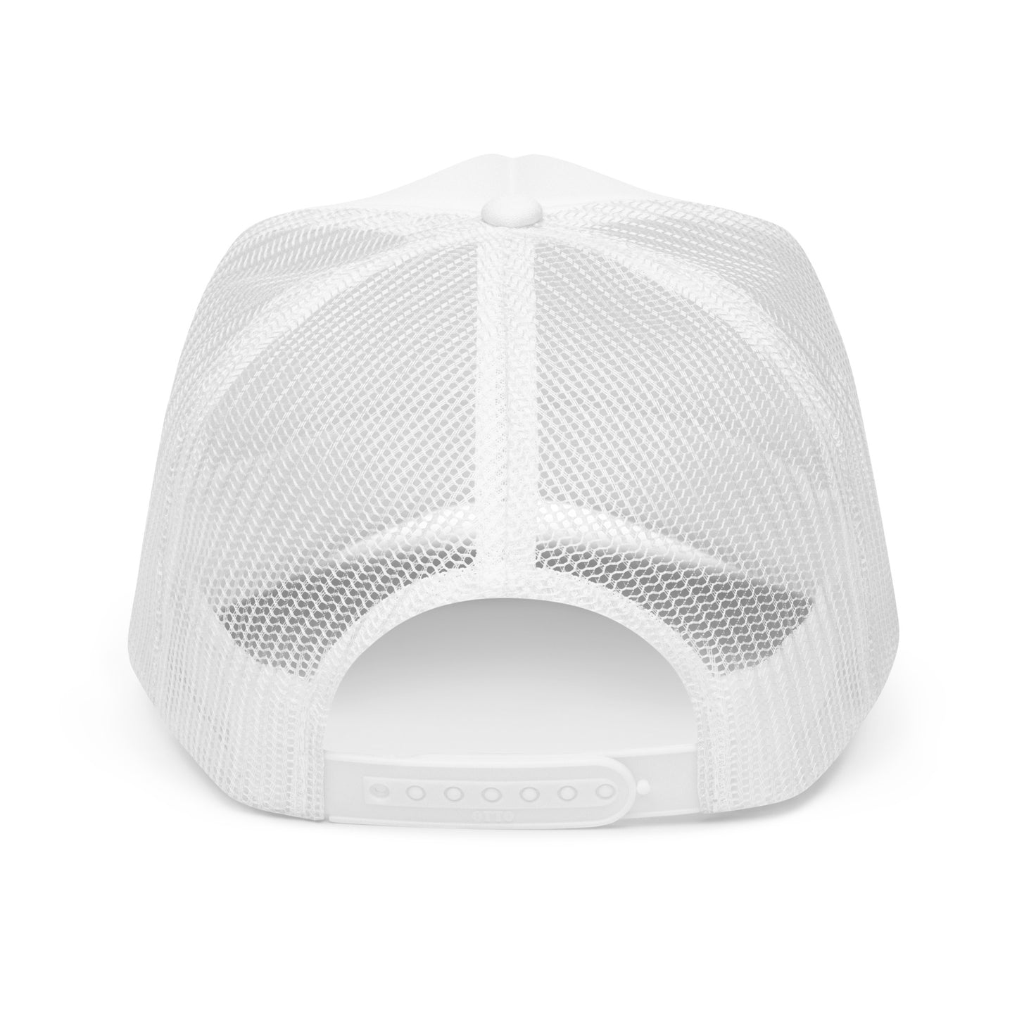 FTD Baddie From The Dirt Foam trucker hat - FTD MERCH BY DREW™