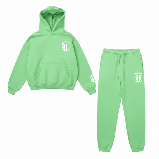 FTD Correct Green White BG