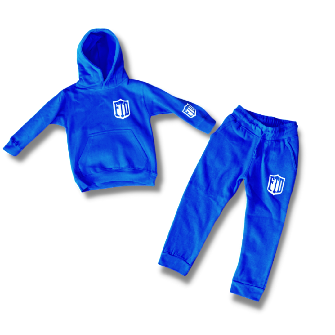 FTD Kids Sweatsuit - FTD MERCH BY DREW™