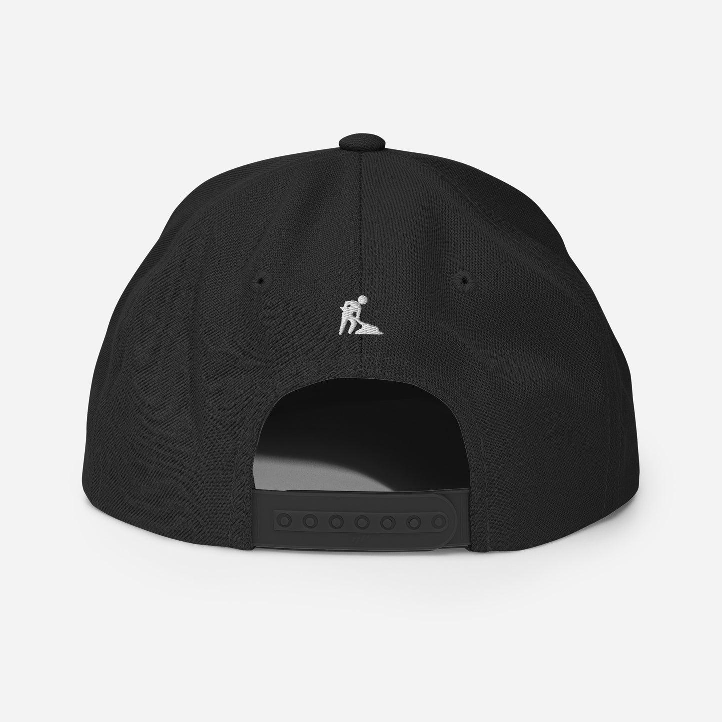 FTD From The Dirt Snapback Hat - FTD MERCH BY DREW™