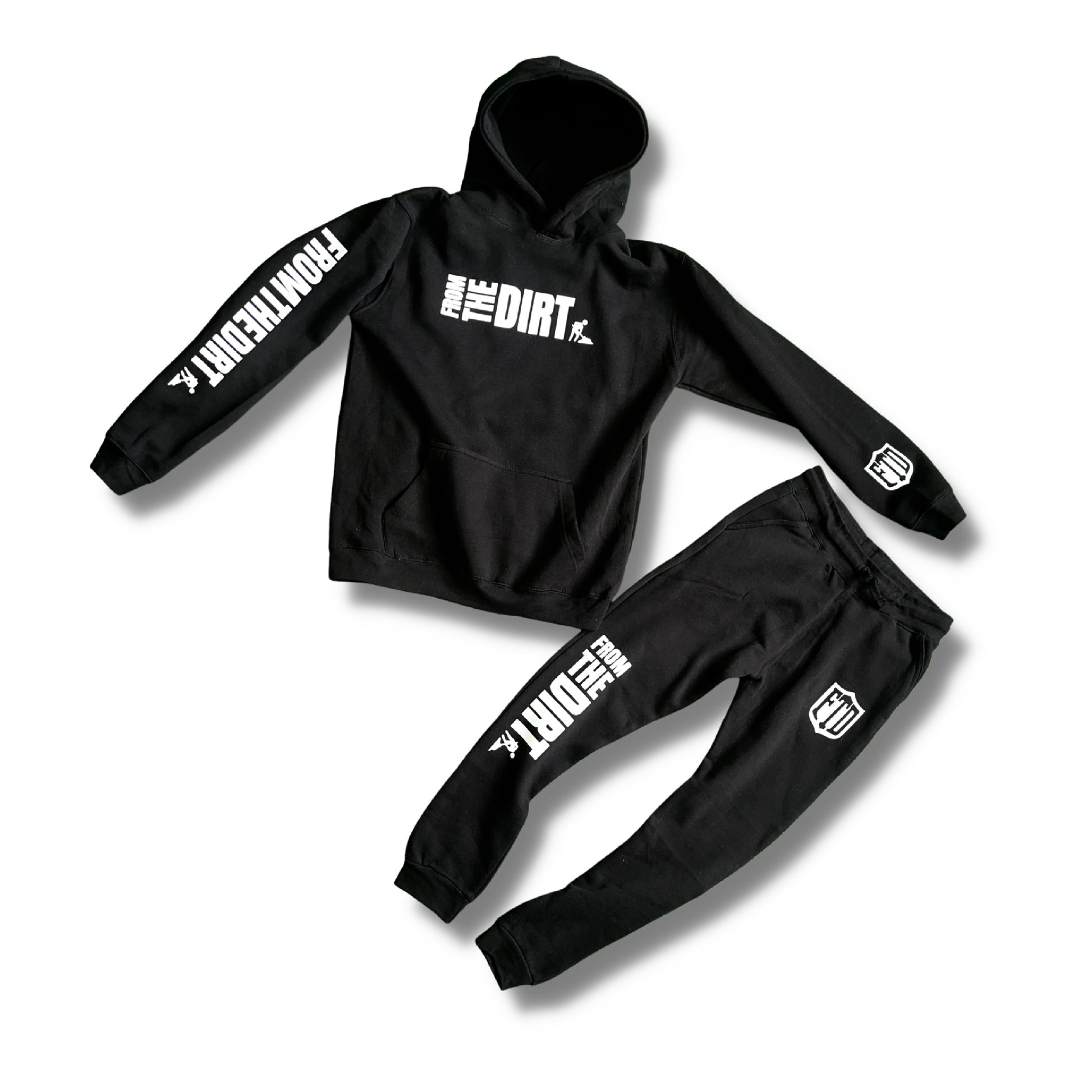 FTD From The Dirt Kids Sweatsuit - FTD MERCH BY DREW™