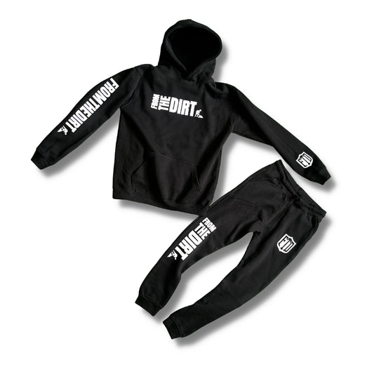 FTD From The Dirt Kids Sweatsuit - FTD MERCH BY DREW™